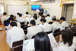 京都西立体交差事業の工事概要説明