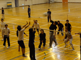 プレーの様子