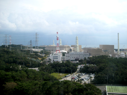 浜岡原子力発電所