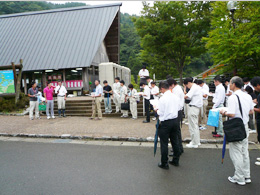 道の駅三方五湖整備事業